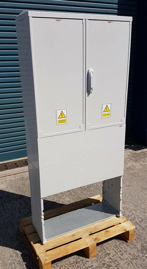 floor standing electrical enclosures uk|free standing electric meter box.